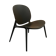 Black Be Bop armchair Kartell