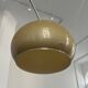 Arc floor lamp from the 1970s.