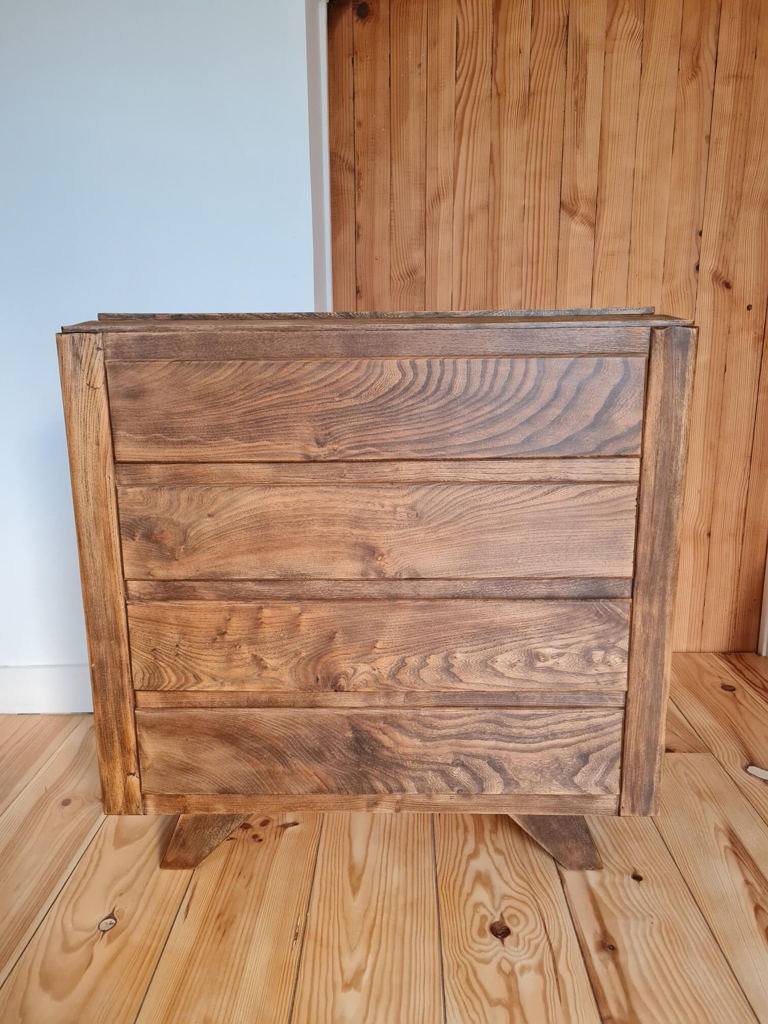 Commode foot compass 1960