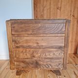 Commode foot compass 1960