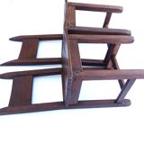 Lot 2 wooden chair