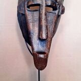 Masque Marka, ethnie voisine des Bambaras