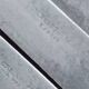 12 large silver-plated metal knives by Christofle 1860 monogrammed Palace Arcachon