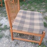 3 Scandinavian style chairs