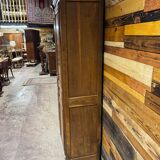 Small antique wardrobe - Mid 19th century