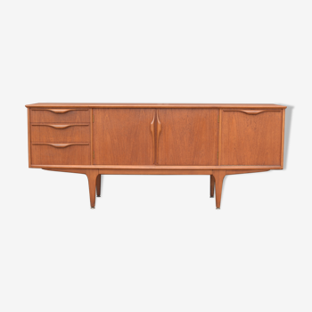 Sideboard by Jentique – "wave" handles * 183 cm