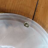 glass paste basin suspension