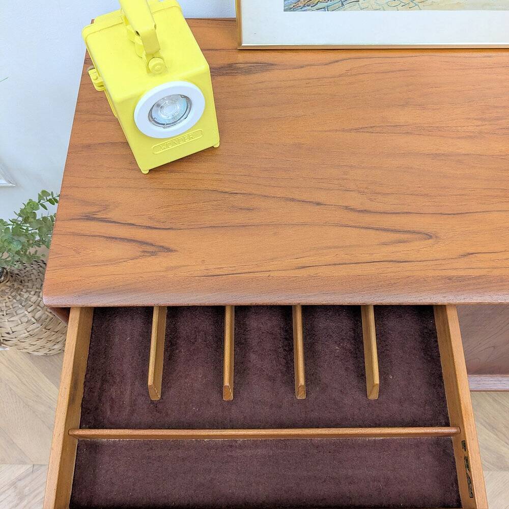 Enfilade scandinave