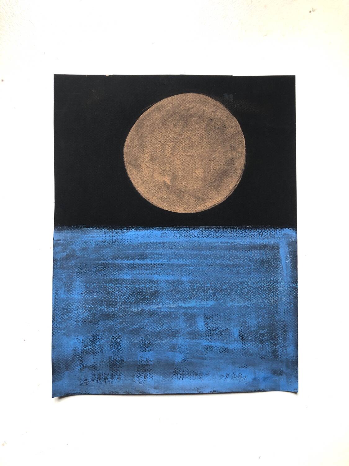 Contemporary painting