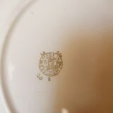 6 plates Boch nut model