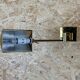 60s 70s wall lamp articulated lamp brass Relco Made in Italy Design