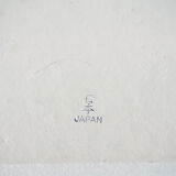 Japanese painted wood top