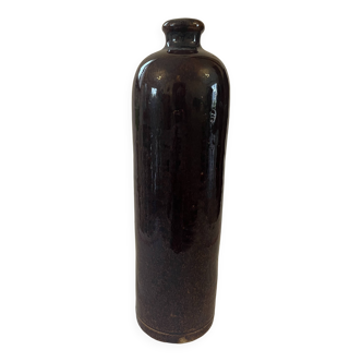 Bouteille en grès