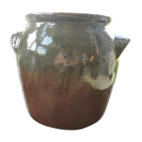 Sandstone pot