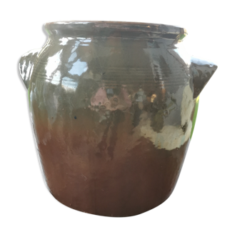 Sandstone pot