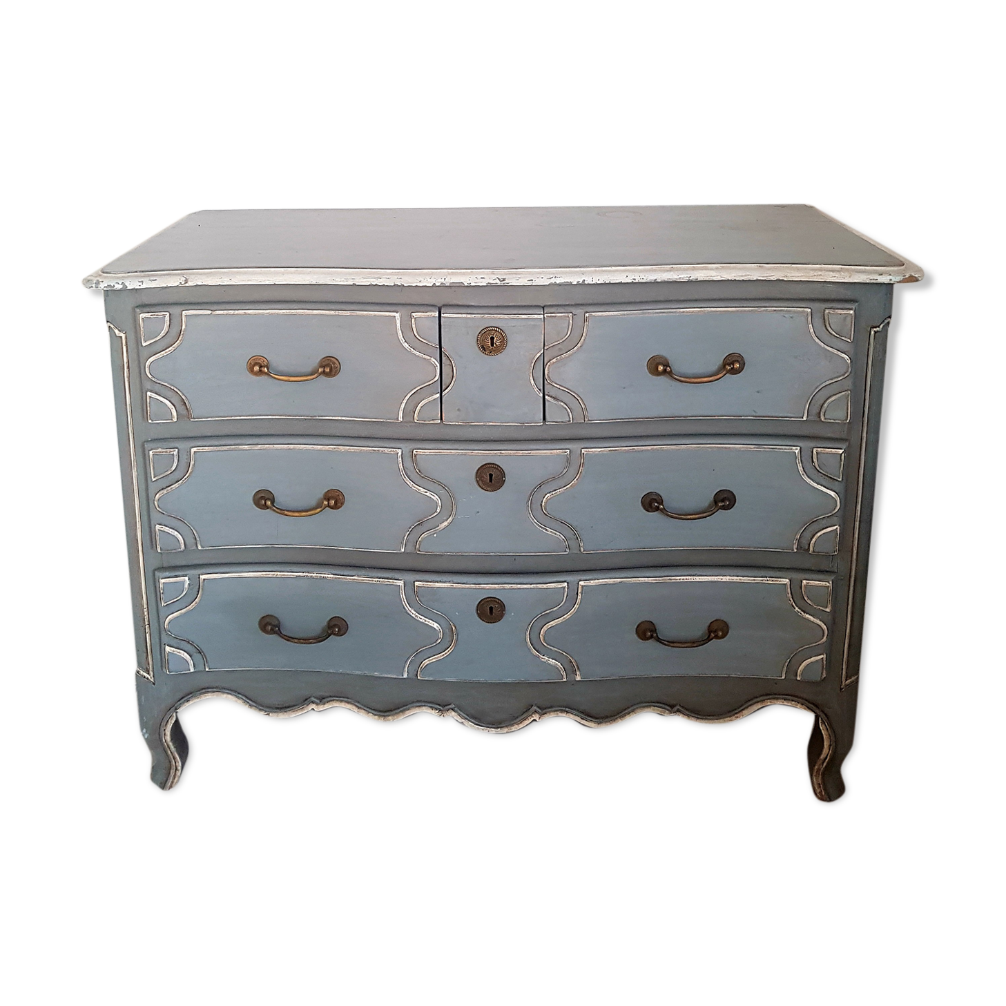 Louis XV style dresser