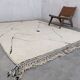 Large Beni Ouarain rug, 285 x 220 cm || 9.35 x 7.22 feet, G-293