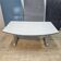Vintage (50s) industrial tables / tabletops (Gispen style)