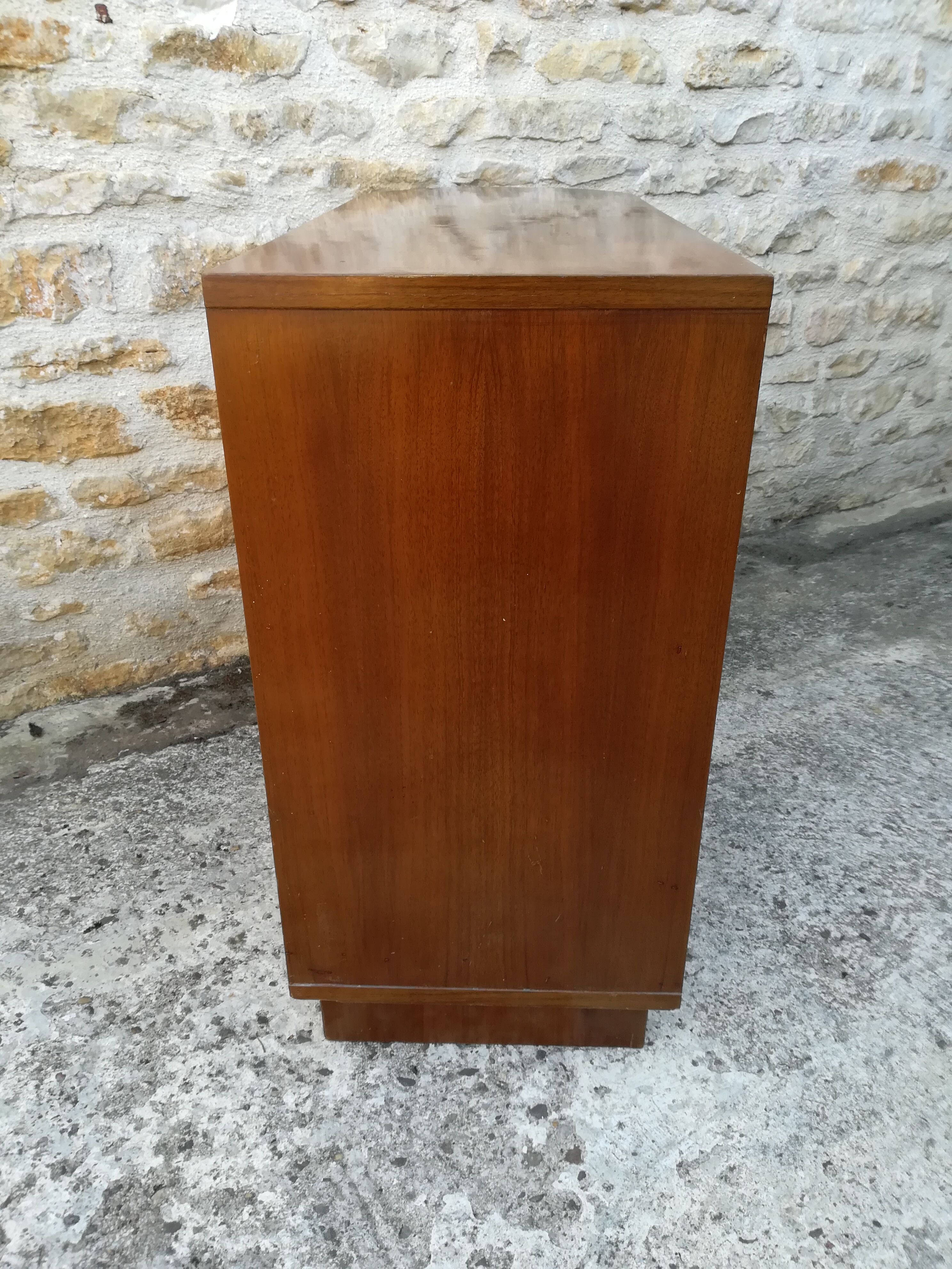 Bar à tambour années  40-50