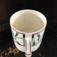 Porcelain coffee service by Rémy Letang