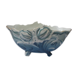 Ancient earthenware table gardener