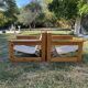 Chairs and Table Diana in Pine Wood by Karin Mobring for Ikea, 1