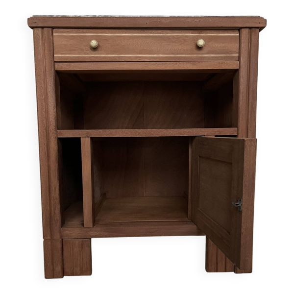 Tables de chevet buffets Art Déco vintage Jada et Rosa meubles appoint bois