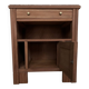 Art Deco vintage bedside tables and buffets Jada and Rosa accent furniture wood