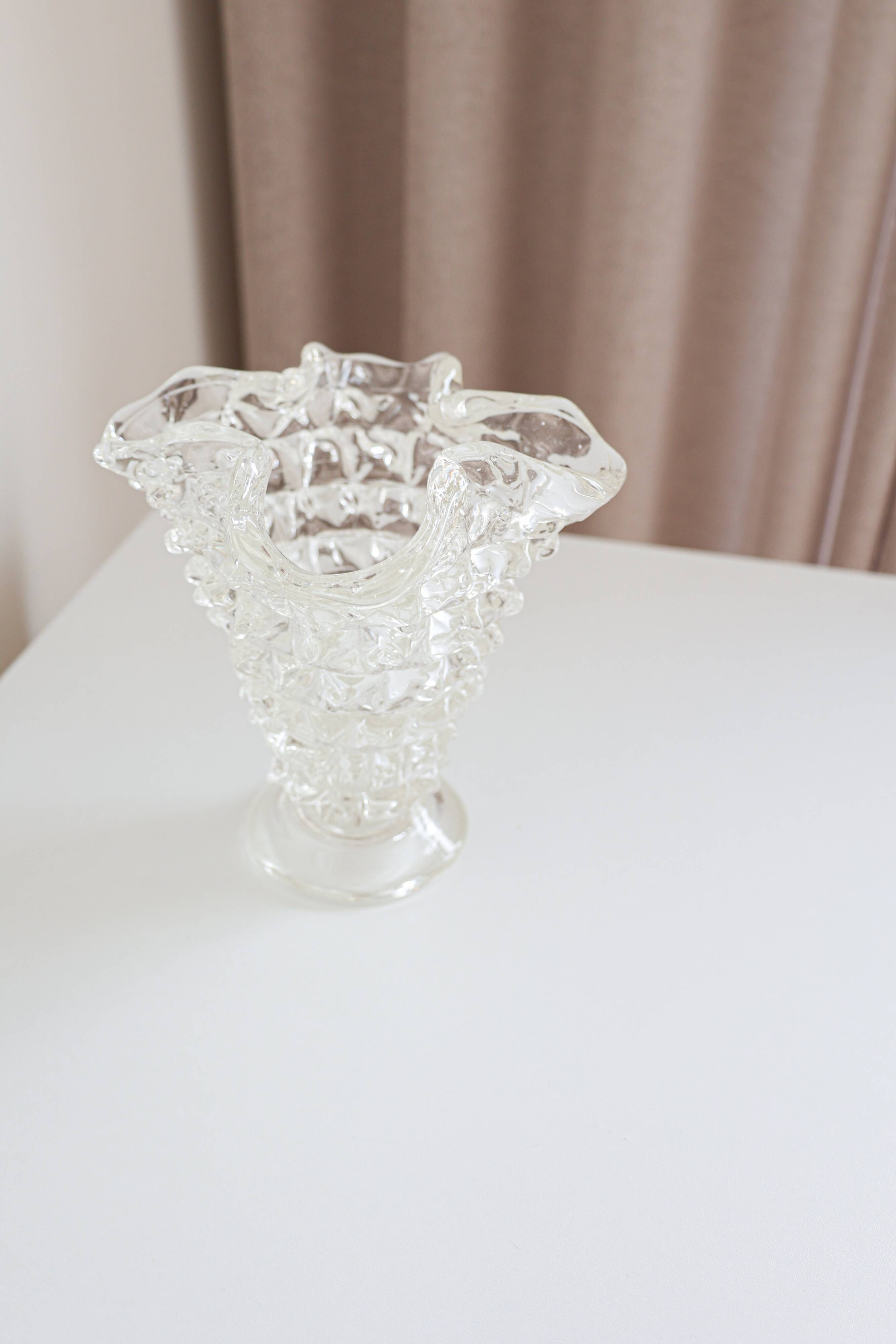 Barovier & Toso vase, 1940s