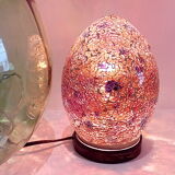 Egg lamp