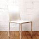 Chaise vintage arper