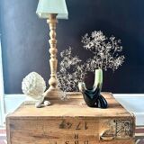 Ceramic vase from the 70s