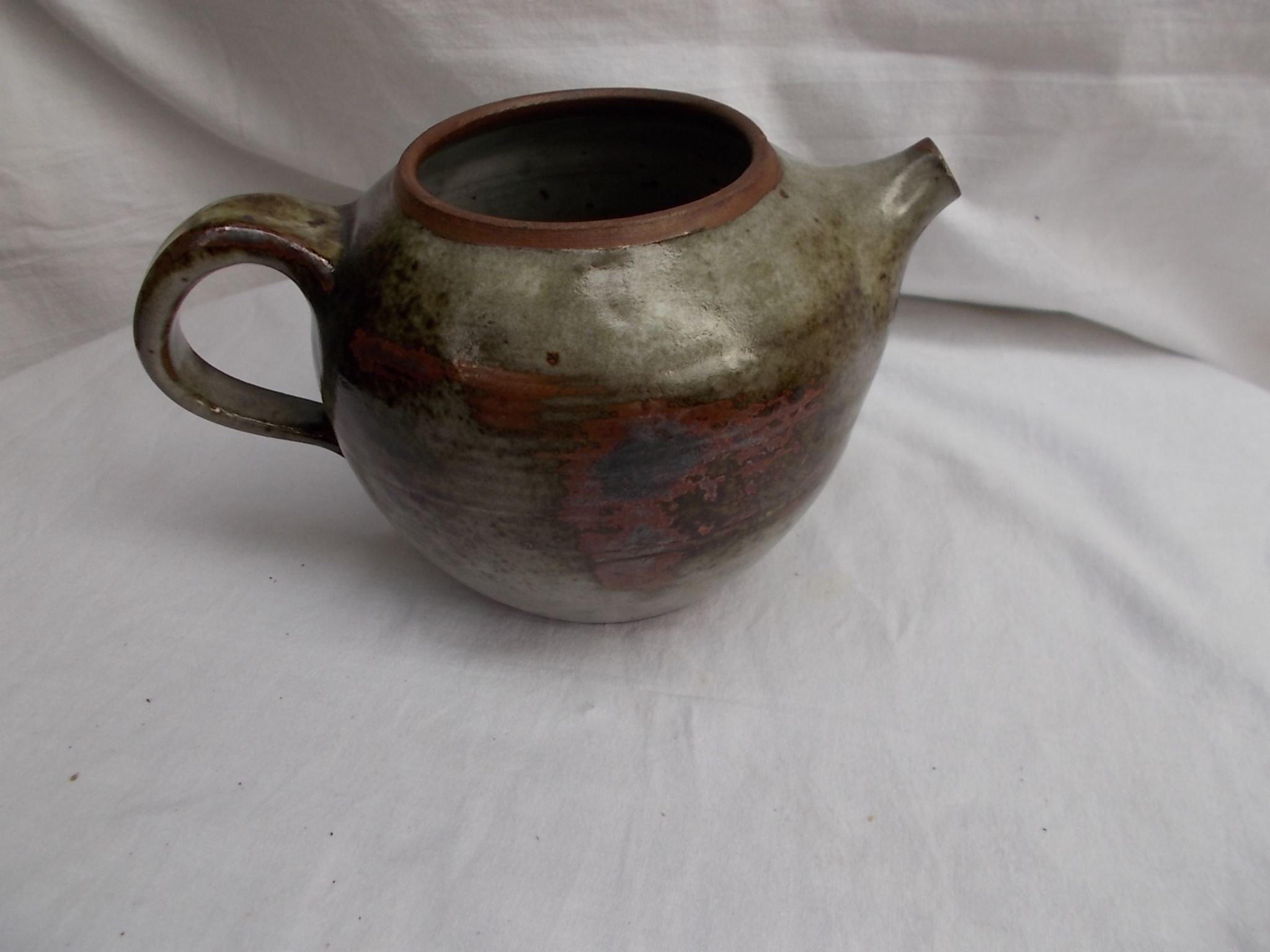 Stoneware jug no. 2