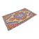 Tapis anatolien rouge et bleu sku 2596