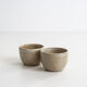 Stoneware cups