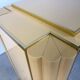 Lacquer console by Alain Delon for Maison Jansen, 1970s