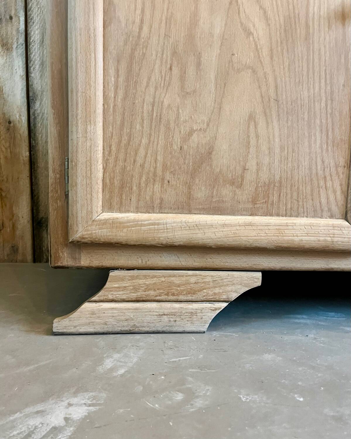 Renovated Mado Buffet