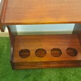 Bar en palissandre scandinave