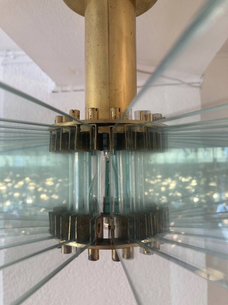 Vintage Bulb Lamp by Ingo Maurer, Germany circa 1965
