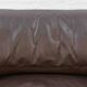 Cassina Maralunga 3seat-Sofa in darkbrown leather by Vico Magistretti