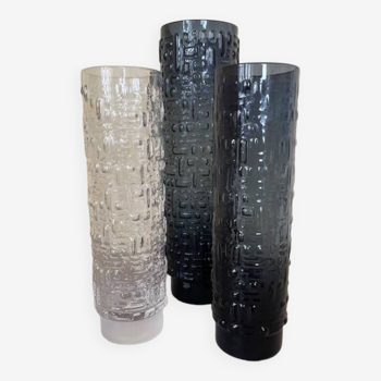 Emil Funke vases for Gral, 1960s