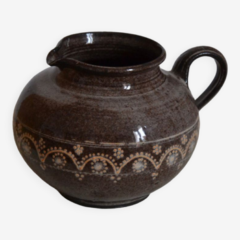 Pot décoratif ou vase