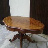 Table violon louis philippe