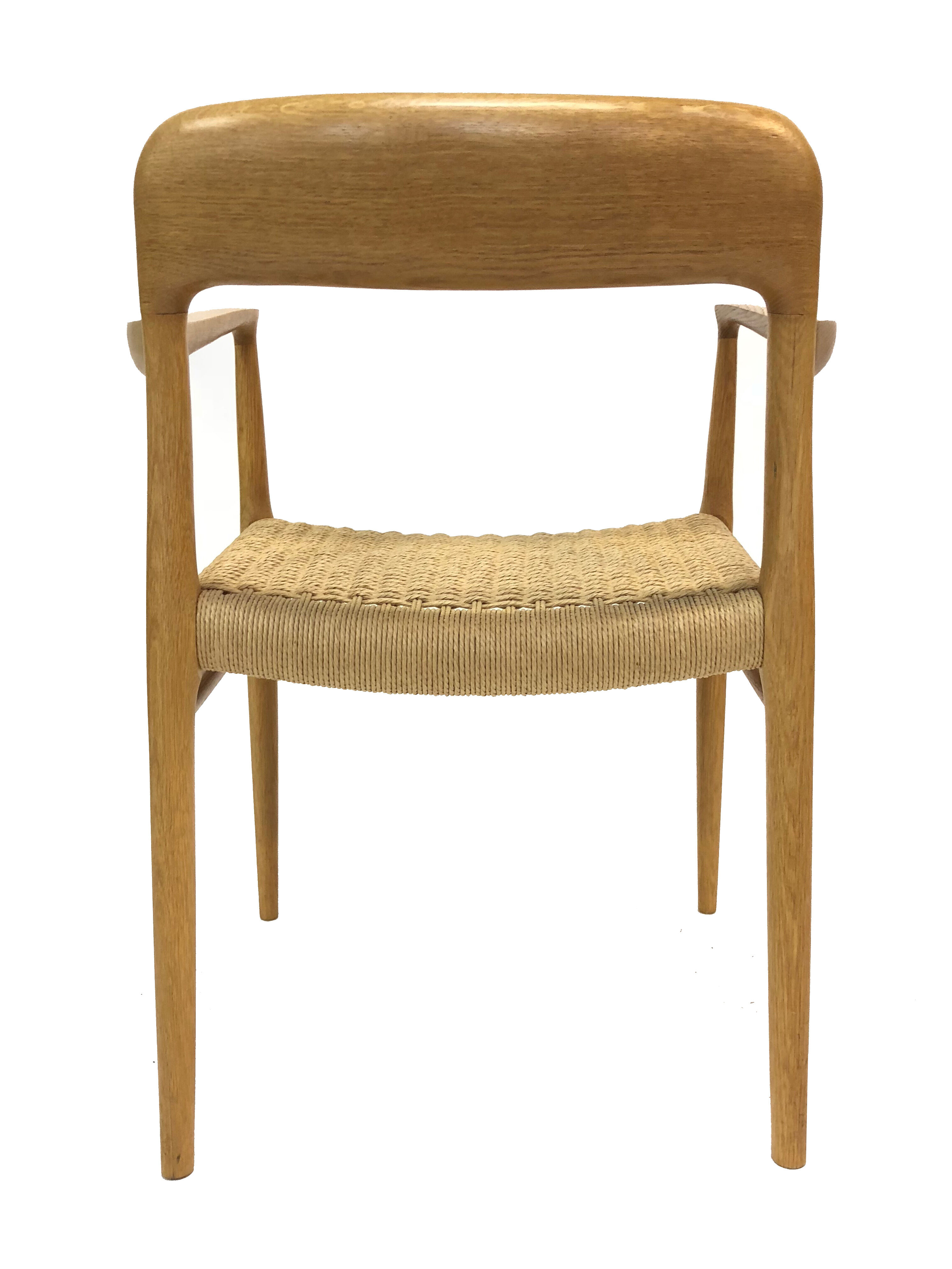 Armchair by Niels Otto Møller 56
