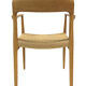 Armchair by Niels Otto Møller 56