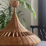Rattan suspension 1960