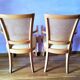 2 fauteuils de salon