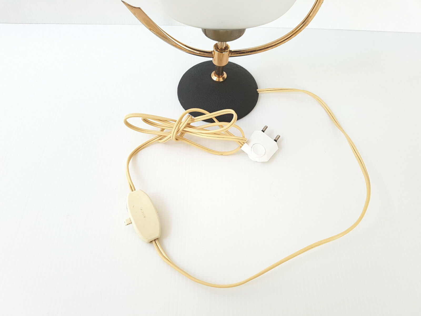 Table lamp house Arlus 1950
