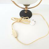 Lampe de table maison Arlus 1950