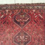Handmade Persian Shiraz rug 150x108cm